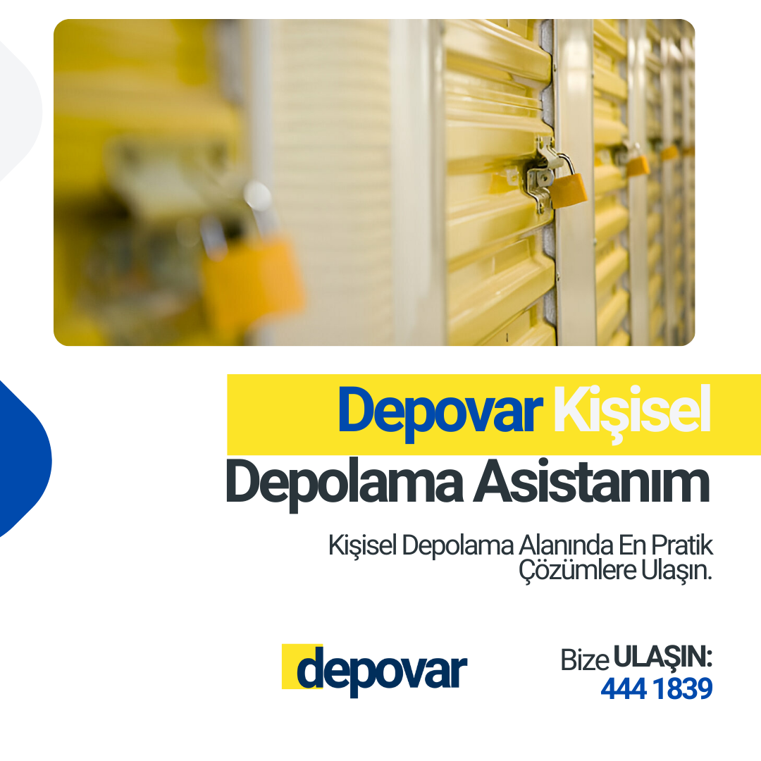 Sultanbeyli Eşya Depolama